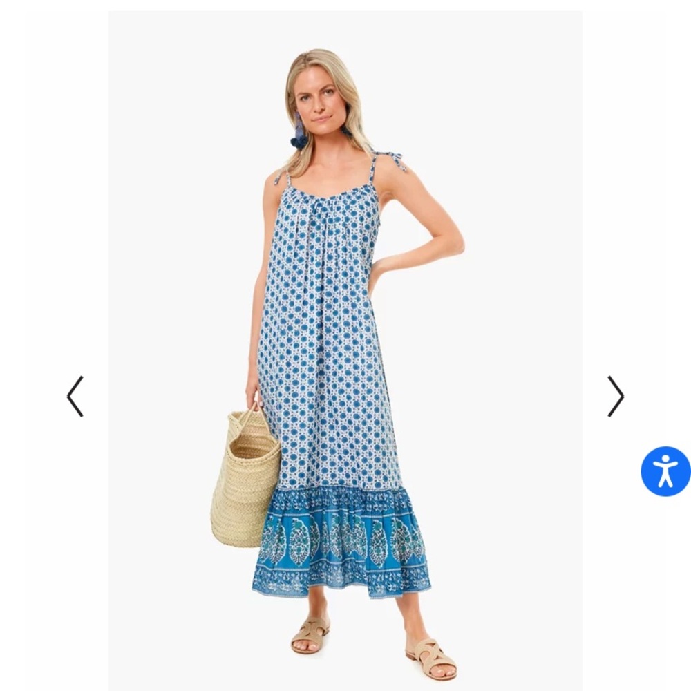 Emerson Fry India Sundress